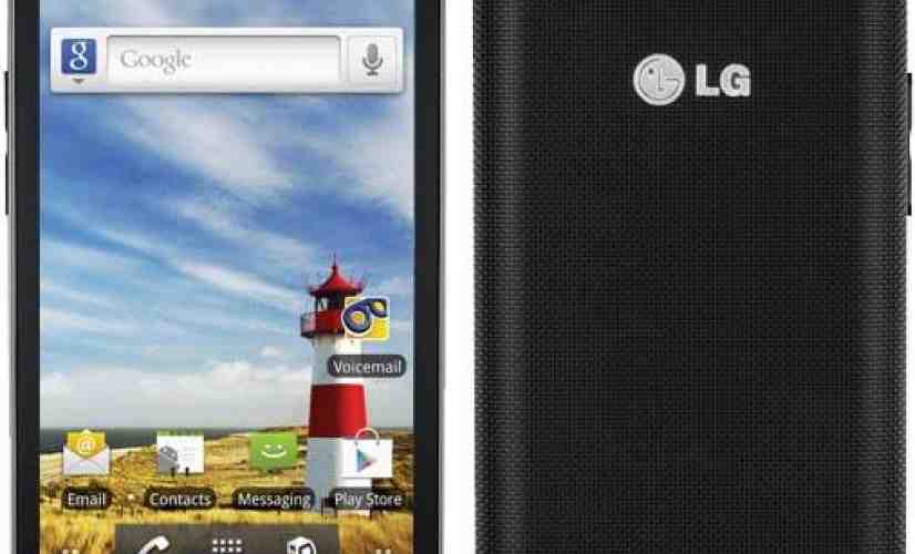 LG Viper 4G LTE officially hitting Sprint on April 22nd, pre-orders kick off today