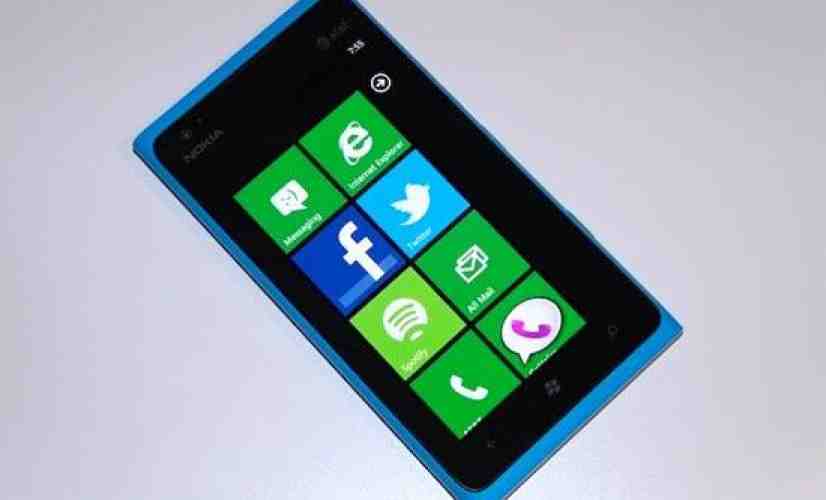 Sales of Nokia Lumia 900 have exceeded expectations, says AT&T exec