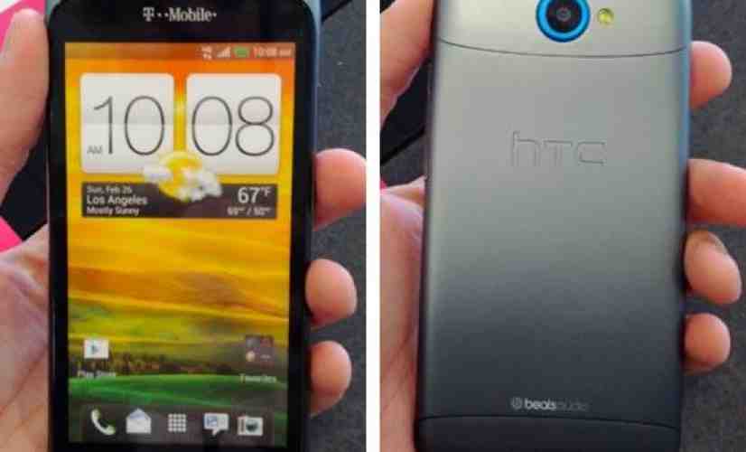HTC One S dummy units begin infiltrating T-Mobile stores