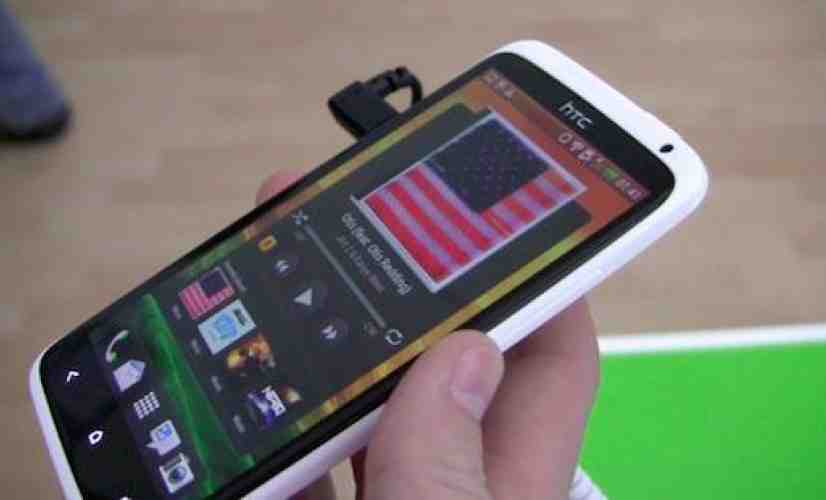 HTC One X rumored to be hitting AT&T in the next week