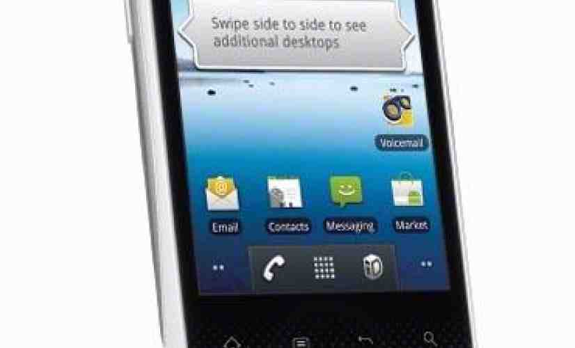 LG Optimus Elite officially introduced for Sprint and Virgin Mobile
