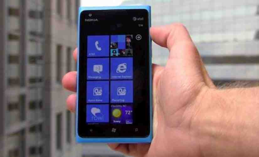Nokia reports $1.7 billion loss in Q1 2012, says Lumia sales 