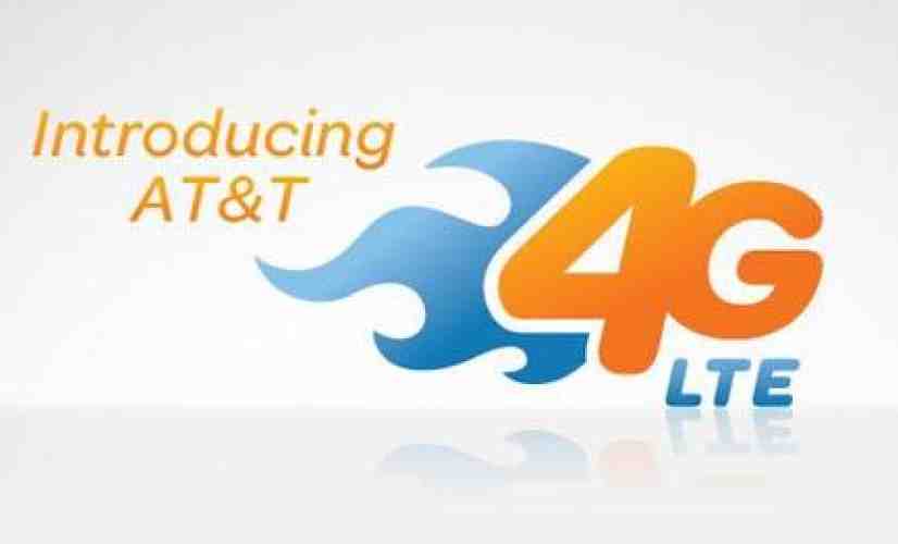 AT&T flips 4G LTE switch in three new markets