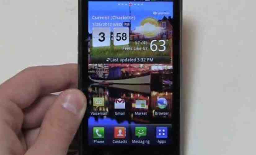 LG Spectrum update announced, includes bump to Android 2.3.6