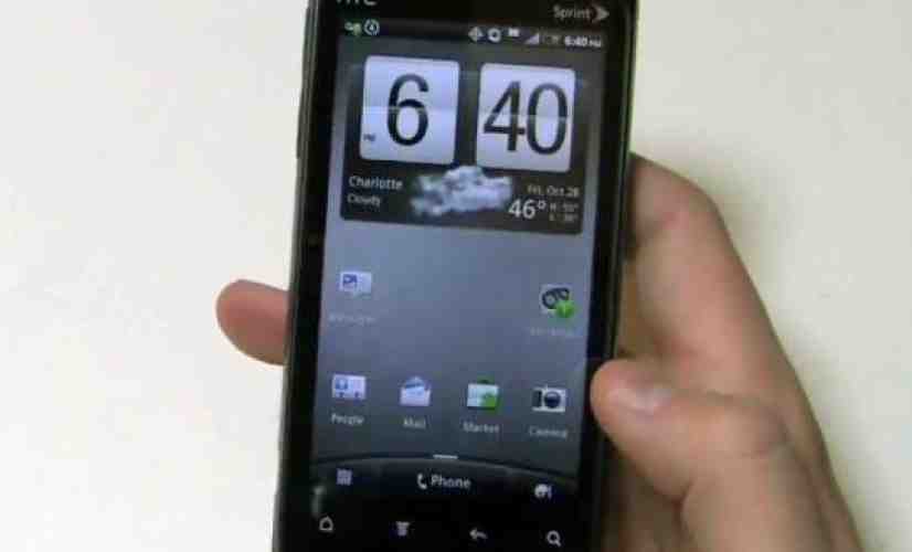 HTC EVO Design 4G rumored to be headed to Boost Mobile