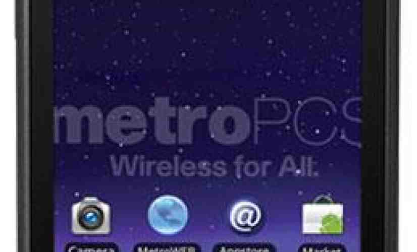 LG Optimus M+ to MetroPCS