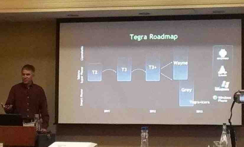 NVIDIA says Tegra 3+ and devices with Tegra 3 and LTE due later this year