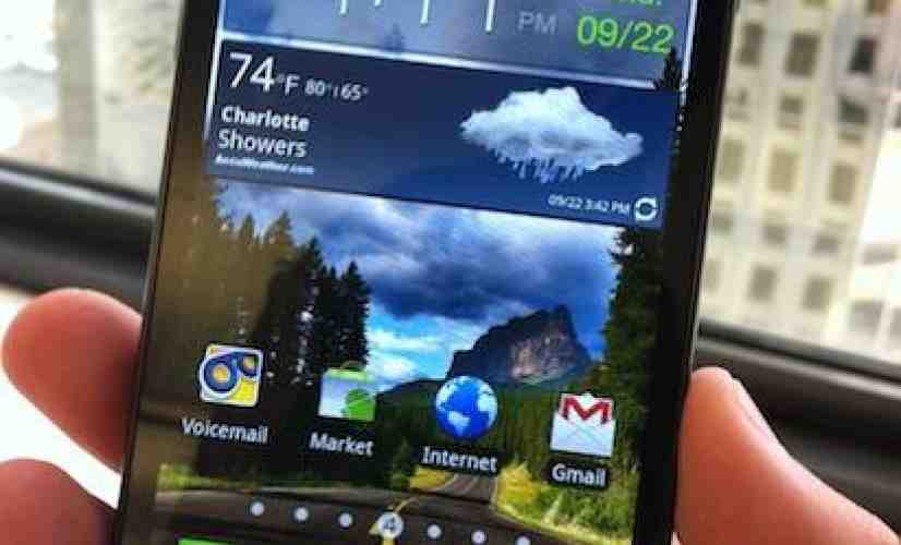 Sprint says Ice Cream Sandwich is coming to Epic 4G Touch, 