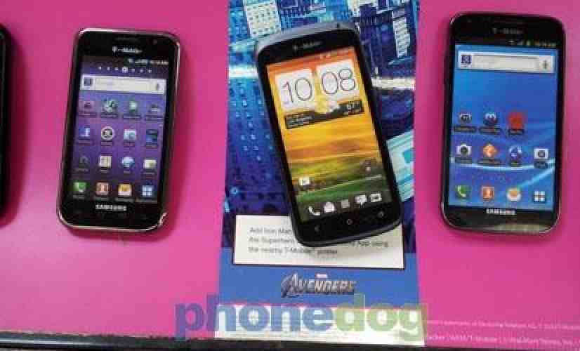 HTC One S already hitting some Walmart stores
