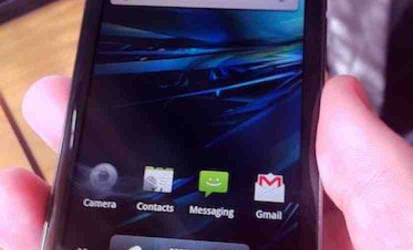 T-Mobile G2x update to Android 2.3.4 rolling out with bug fixes in tow