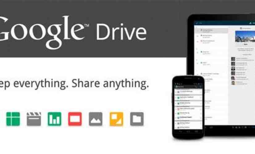 Google Drive cloud storage service official, offers 5GB of space for free