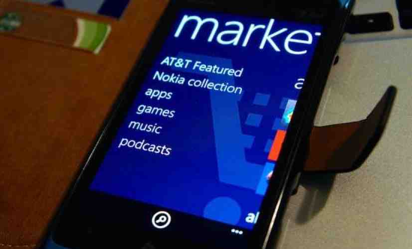 Microsoft to drop Windows Phone apps option from Zune, require WP7.5 to download new apps