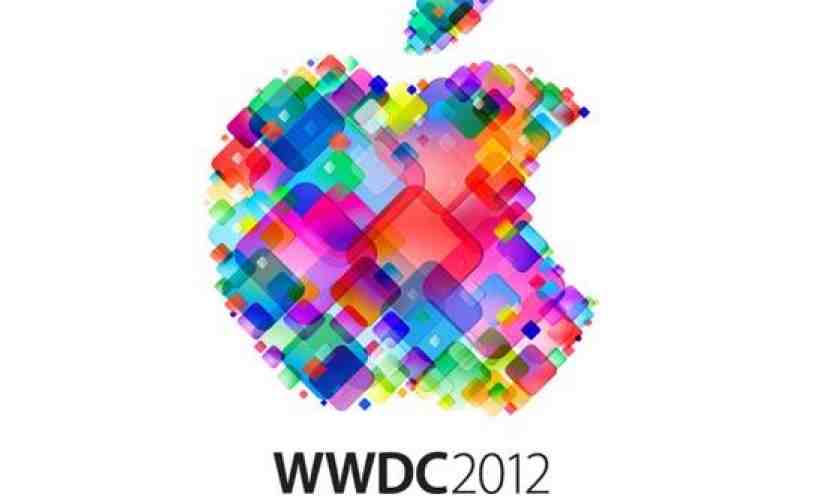 Apple WWDC 2012 kicking off on June 11th in San Francisco