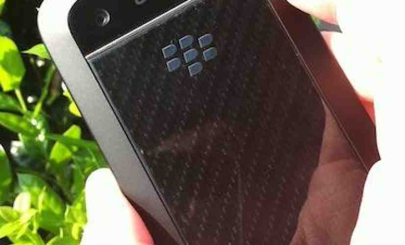 RIM not planning to show new BlackBerry 10 devices at BlackBerry World
