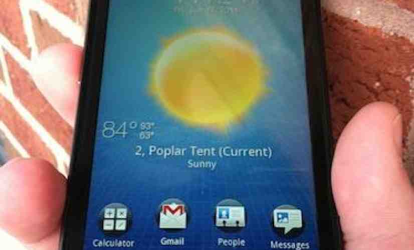 HTC Sensation 4G Ice Cream Sandwich update expected to arrive 