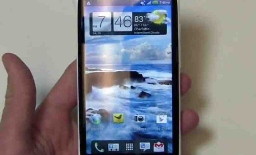 HTC One X already arriving on the doorsteps of some AT&T customers