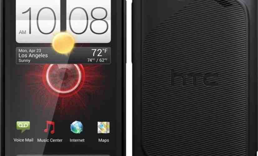 HTC DROID Incredible 4G LTE official, landing at Verizon 