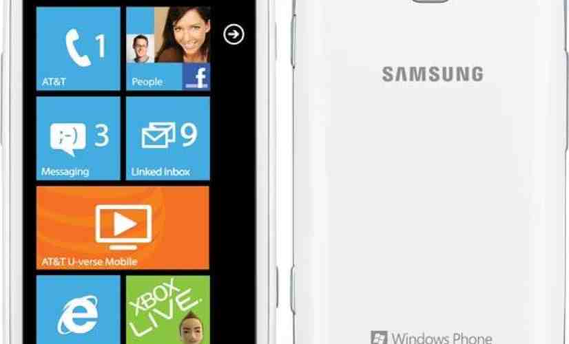 Samsung Focus 2 with AT&T 4G LTE set to launch on May 20th for $49.99