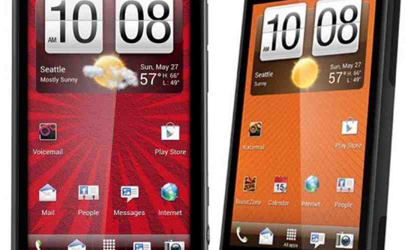 Virgin Mobile outs HTC EVO V 4G while Boost Mobile reveals HTC EVO Design 4G