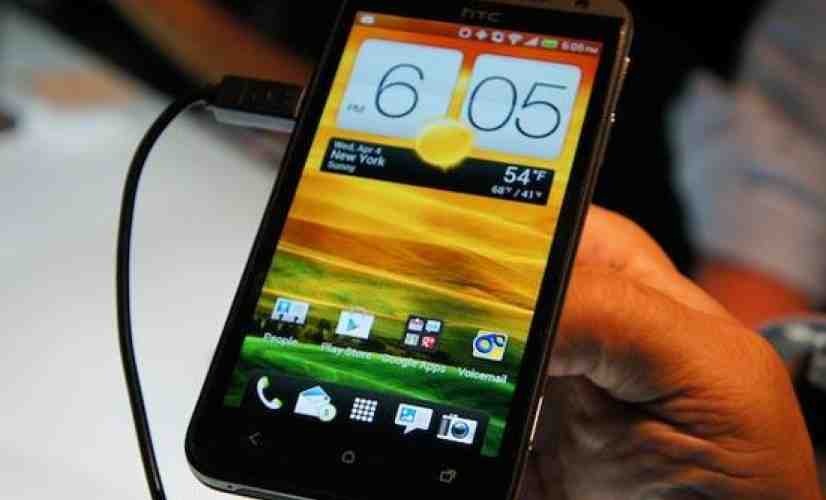 HTC EVO 4G LTE set to arrive at Sprint on May 18th for $199.99