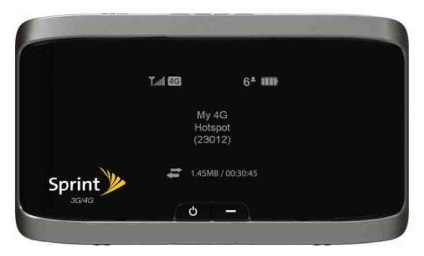 Sprint to launch Sierra Wireless 4G LTE Tri-Fi Hotspot on May 18th