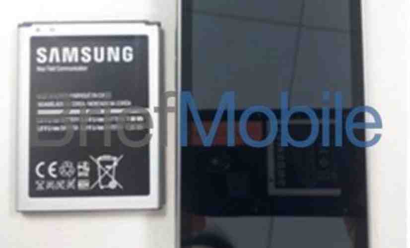 Samsung SPH-L300 for Sprint reportedly photographed