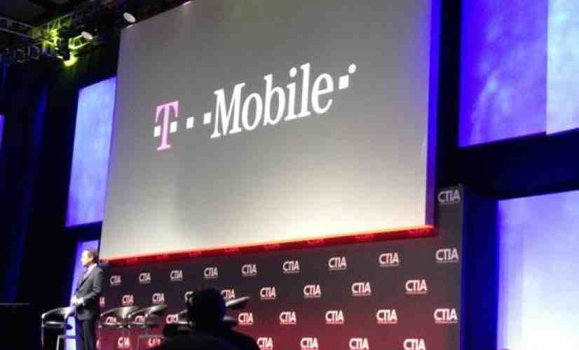 T-Mobile shares Q1 2012 results, reports net customer additions of 187,000