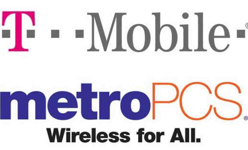 Deutsche Telekom rumored to be considering merger of T-Mobile with MetroPCS