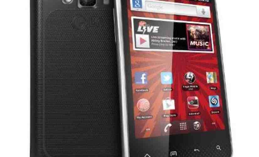 Virgin Mobile LG Optimus Elite coming May 15th for $149.99, pre-orders kick off today