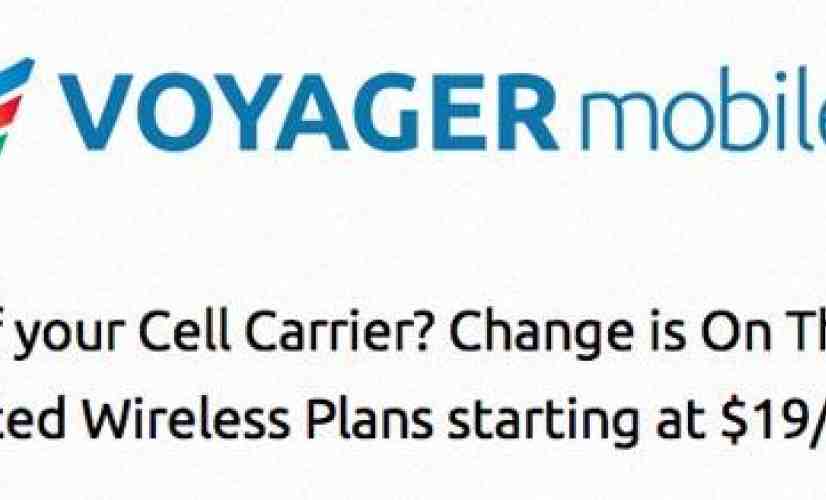 Voyager Mobile debuting May 15th with prepaid plans starting at $19 per month