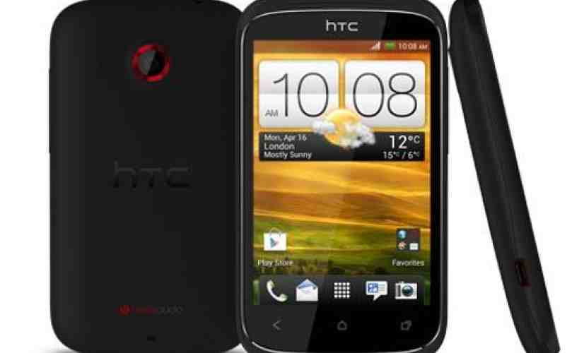 HTC Desire C introduced with 3.5-inch display and Android 4.0