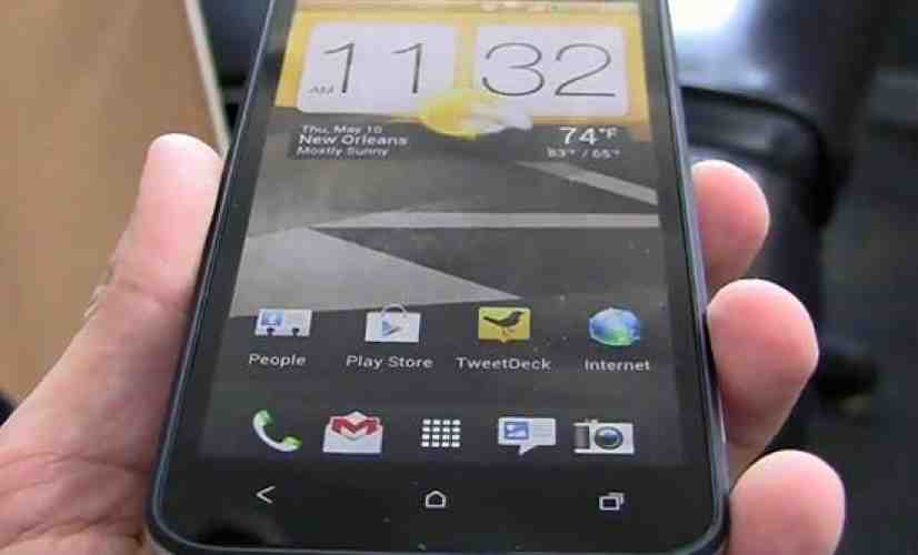 HTC One X, EVO 4G LTE delayed at U.S. Customs for review due to ITC exclusion order