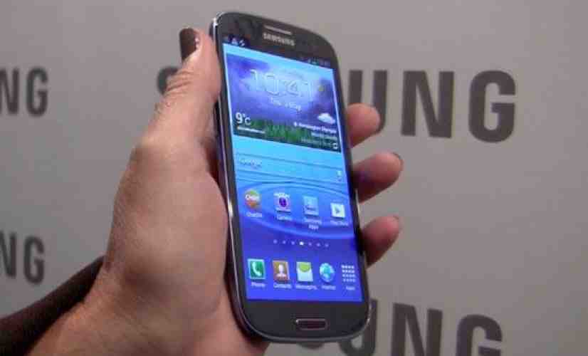 Samsung Galaxy S III pre-orders said to have already reached nine million