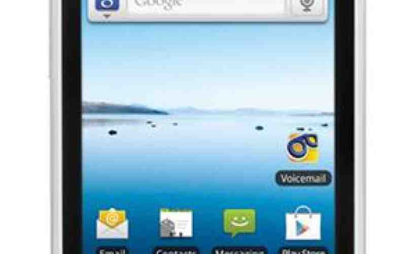 LG Optimus Elite to Sprint