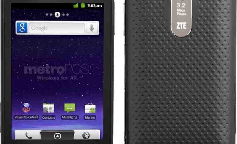 ZTE prepping a fix for Score M security hole