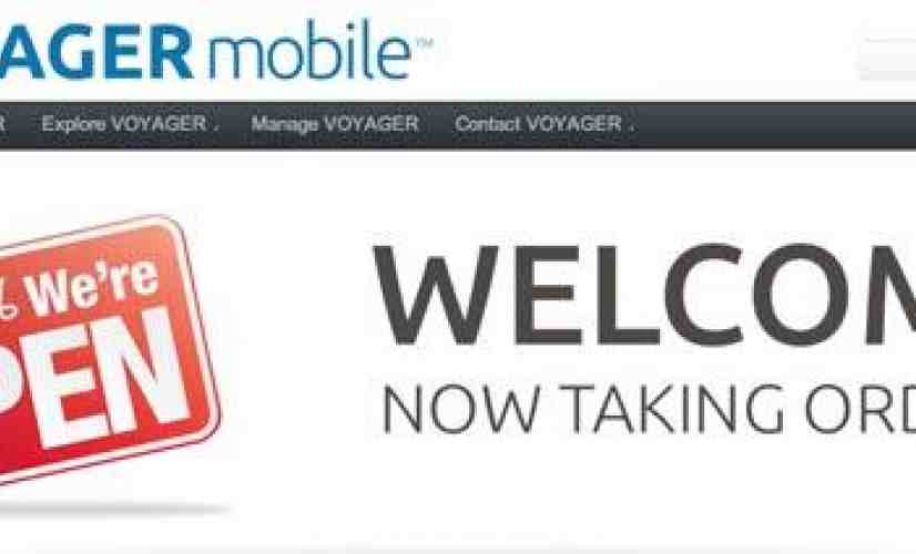 Voyager Mobile goes live days after initial launch delayed by website attack