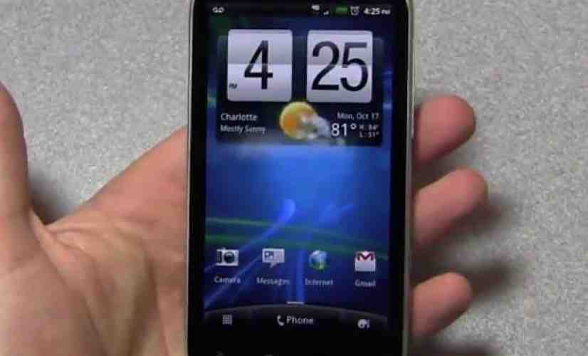 HTC Amaze 4G Android 4.0 update now available for download