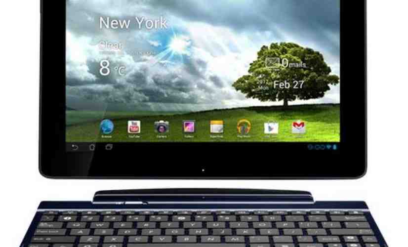 ASUS Transformer Pad TF300 update pushing out with stability improvements in tow