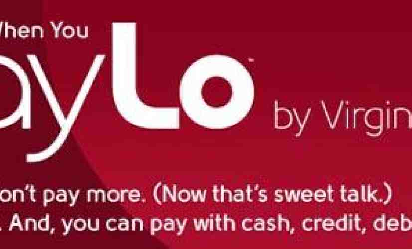 Virgin Mobile intros $40 unlimited talk and text offering for payLo plan lineup