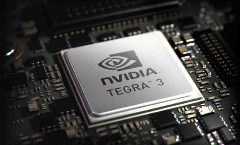 NVIDIA says that Tegra 3 will appear in 30 smartphones in 2012