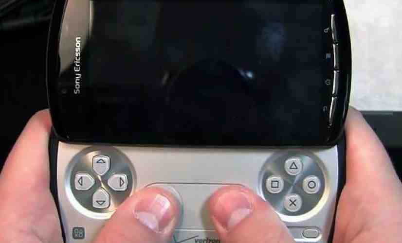 Sony provides an update on its Android 4.0 rollout, confirms that the Xperia PLAY won't get ICS