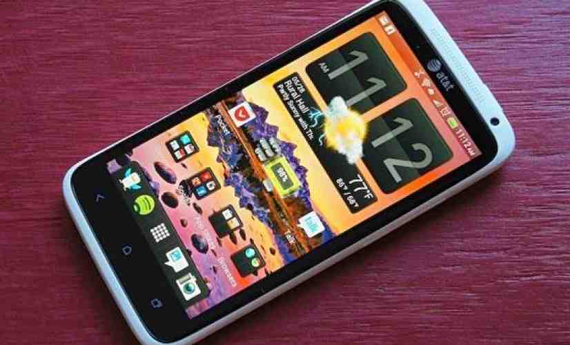 HTC One X and EVO 4G LTE released by U.S. Customs