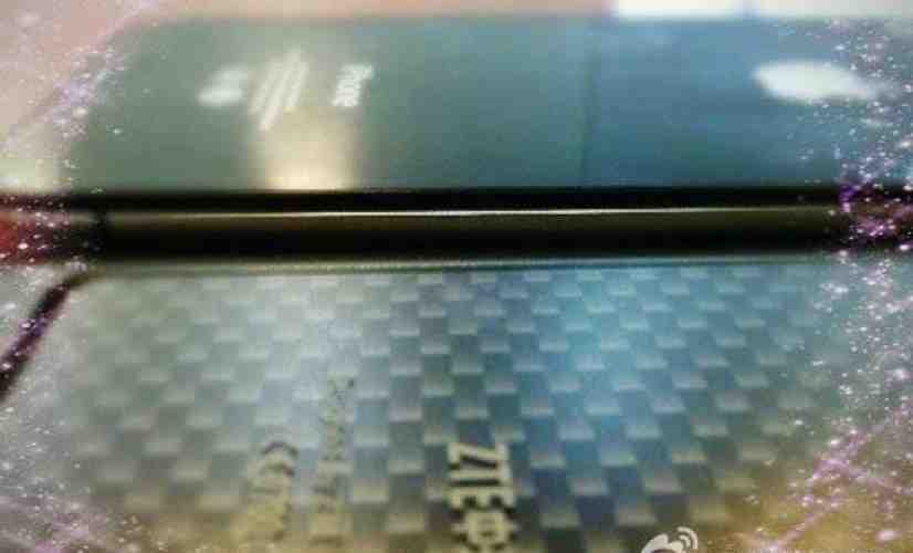 ZTE Athena teased with 6.2mm-thick body and 720p display