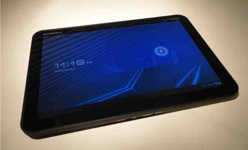 Verizon Motorola XOOM Android 4.0.4 update officially detailed [UPDATED]