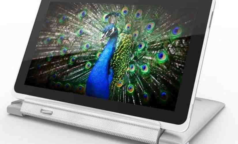 Acer intros 10.1-inch Iconia W510, 11.6-inch Iconia W700 Windows 8 tablets