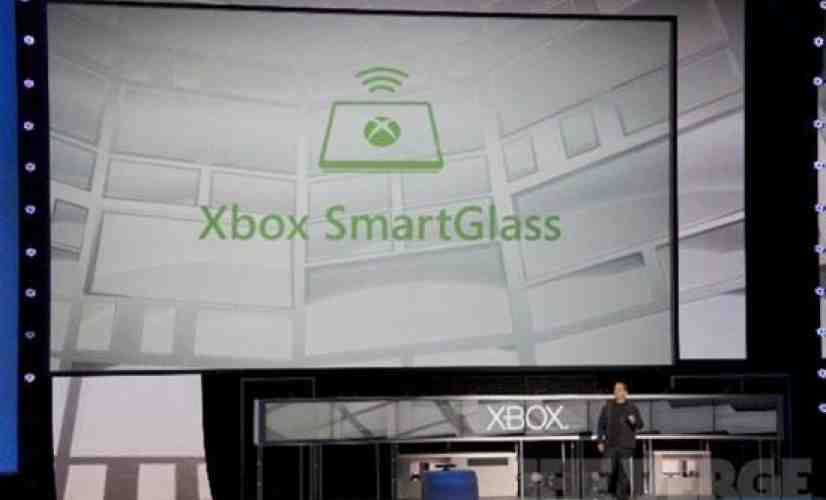 Microsoft intros Xbox SmartGlass app, teases a 