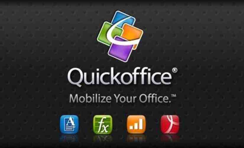 Google announces acquisition of Quickoffice