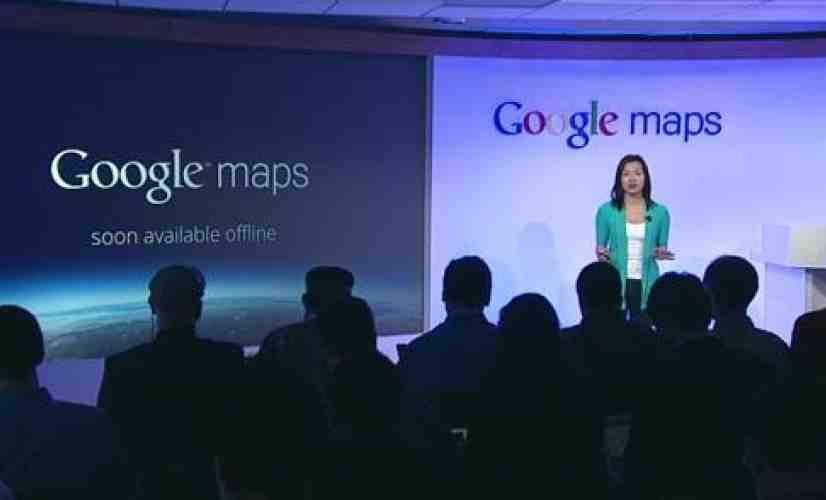 Google Maps for Android to gain offline support soon [UPDATED]