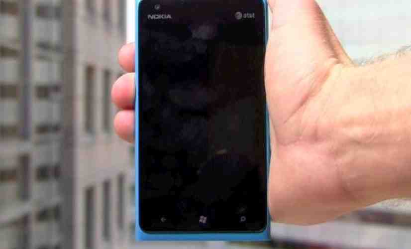 Nokia Lumia 900 update now available, brings purple screen fix and other enhancements