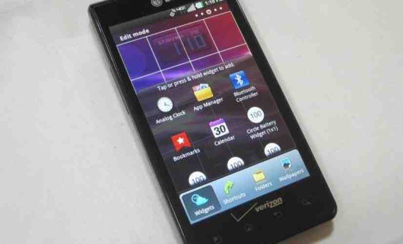 LG Lucid, Motorola DROID BIONIC updates detailed by Verizon